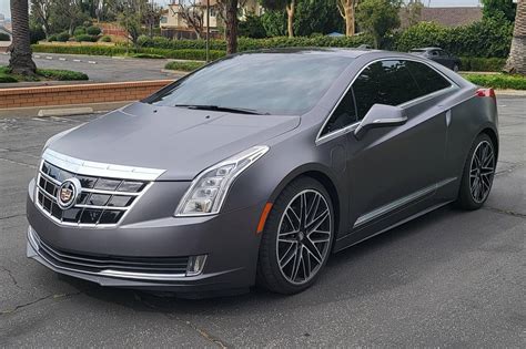 Cadillac Elr