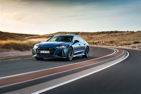2023 Audi RS7 Sportback Specs, Performance & Photos - autoevolution