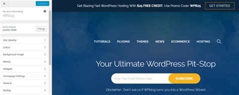 Image result for WordPress Control Panel