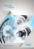 CAN Bus electrical cable - DR CB 689 P Highflex - SAB BROECKSKES GMBH ...