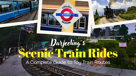 Best Time to Visit Darjeeling: A Seasonal Journey with Travel Guide