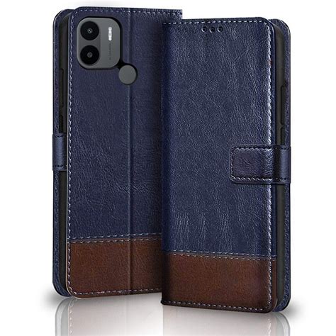 TheGiftKart Flip Back Cover Case for Poco C50 / Mi Redmi A1 PLUS | Dual ...