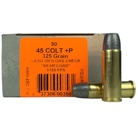 Reloading Data 45 Colt Lead Bullets 的图像结果