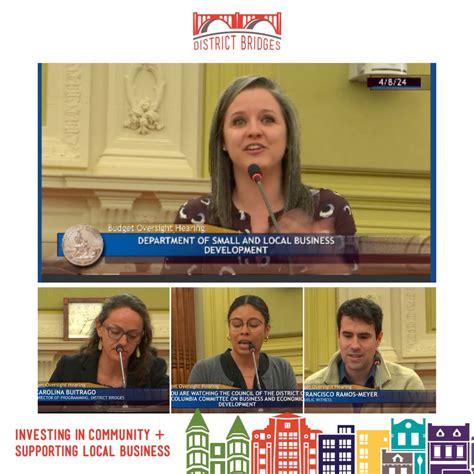 This year's DC budget is a tough one. Mayor Bowser described the cuts ...