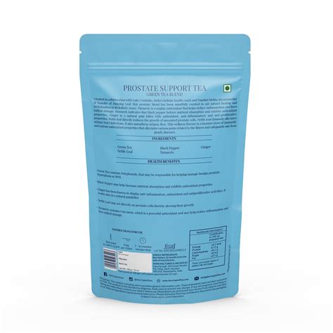 Dancing Leaf Prostate Care Tea (Loose Tea)