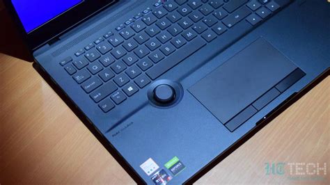 Asus ProArt StudioBook 16 OLED review: One dial to rule them all ...