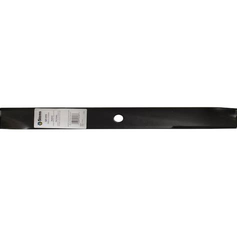 Stens Multiple Sizes Deck Standard Mower Blade for Riding Lawn at Lowes.com