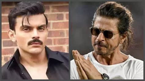 'Sky Force' actor Veer Pahariya reveals he watched Shah Rukh Khan's ...