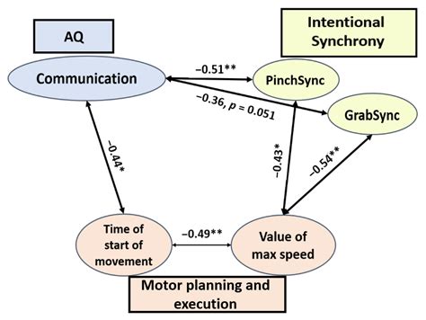 The Association among Autistic Traits, Interactional Synchrony and ...