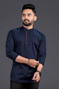 Mens Kurta Shirt - Buy Mens Kurta Shirt online at Best Prices in India ...