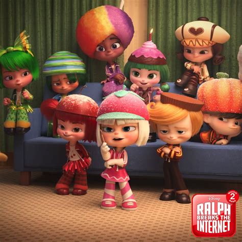 Candy Racers, Tyler Bolyard | Disney collage, Cute drawings, Wreck it ...