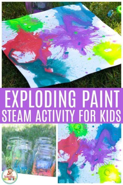 Exploding Paint for Thieves 的图像结果