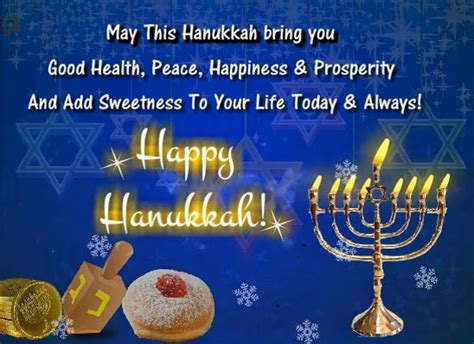 Happy Hanukkah Cards, Free Happy Hanukkah Wishes, Greeting Cards | 123 ...