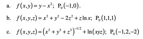 How to Calculate Gradient F 的图像结果