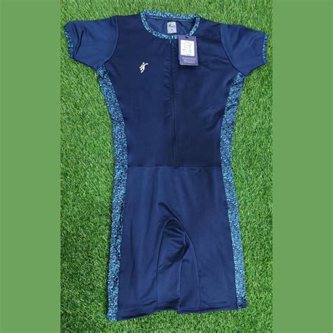 Forvo Reflex Kneesuit (Blue/Black) – Sportswing.in