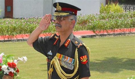 Who is Lt Gen M.M. Naravane, the next Army Chief- The Week