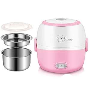 Buy LUCIY Lunchbox Lunch Box Heated Food Containers Electric Box Lunch ...