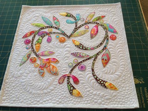 Applique Quilt Block Tutorials 的图像结果