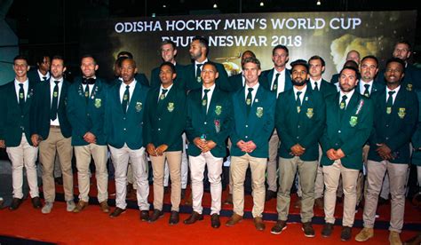 Hockey World Cup: Will be a privilege to play India in first game, says ...