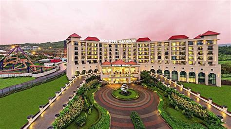 First look: Hotel Novotel Imagica Khopoli | Condé Nast Traveller India