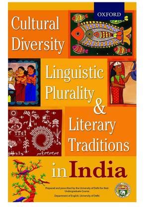 Cultural Diversity Linguistic Plurality and Literary Traditions in ...