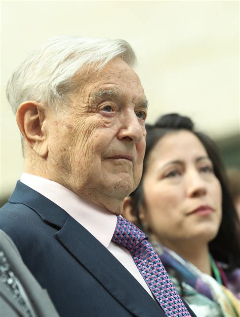 Annaliese Witschak Is George Soros First Wife Who Shared His Arts Passion
