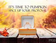 Image result for Angelic Diamonds pumpkin spice latte ring