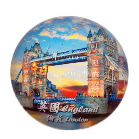 Buy Weekino London Bridge UK England Refrigerator Fridge Magnet City ...