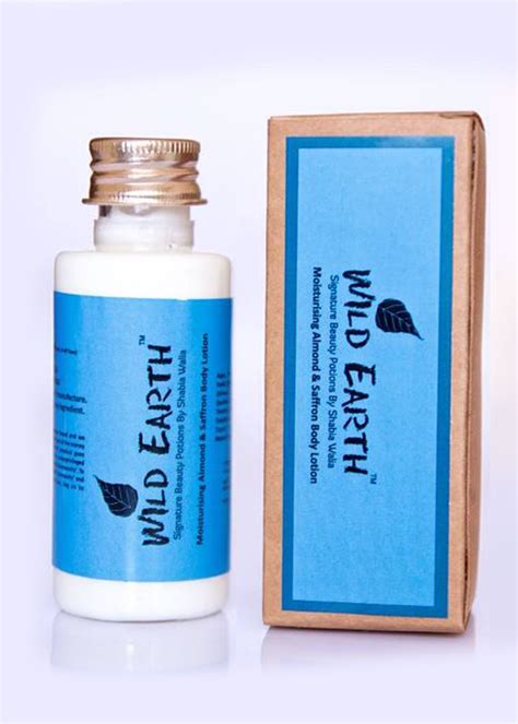 Get Saffron Almond Body Lotion - 100ml at ₹ 295 | LBB Shop