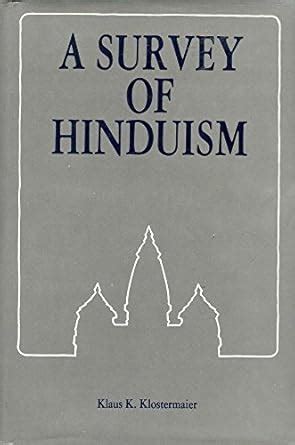 Buy Survey of Hinduism, A: First Edition Book Online at Low Prices in ...