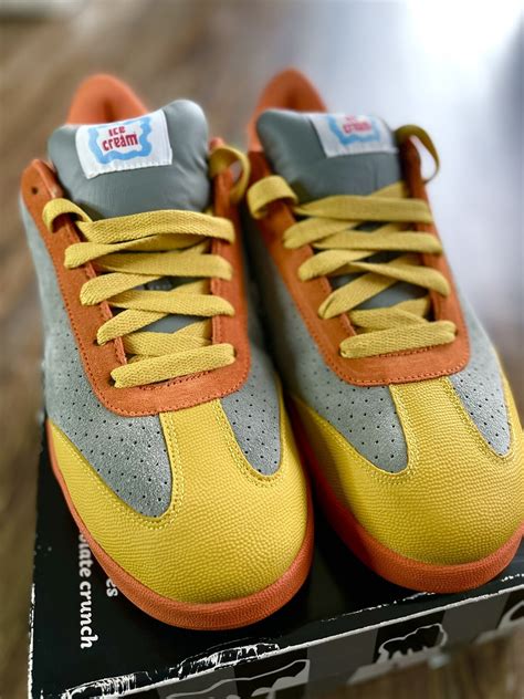 Ice Cream Shoes Logo