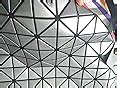 Buy Aeoss Woman Shoulder Handbag College for Girls Women Geometry Laser ...