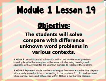 Image result for Grade 6 Module 1 Lesson 19