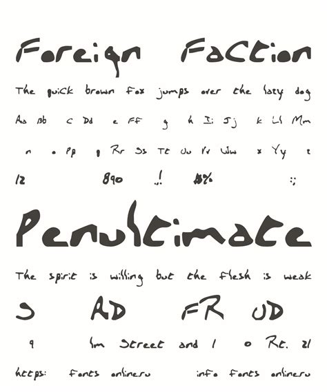 Image result for Faction Text Imafe