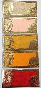 Jain Cards Special Border Design Assorted Exclusive Envelopes (30 ...