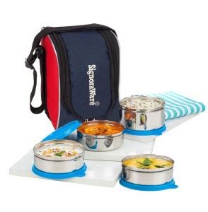 Signoraware Lunch Boxes Online at Best Prices Available on Flipkart