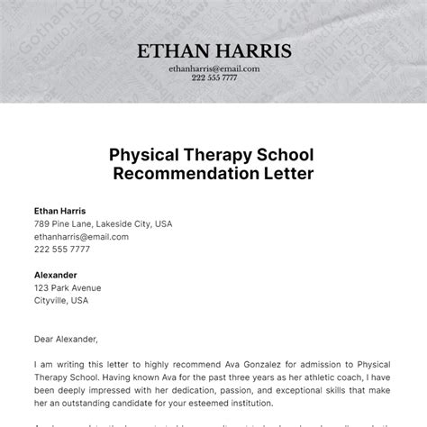 Physical Therapy Coloring Book [2025]