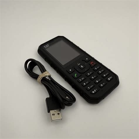 Buy CAT B35 - 4 GB - Black Unlocked Online India | Ubuy