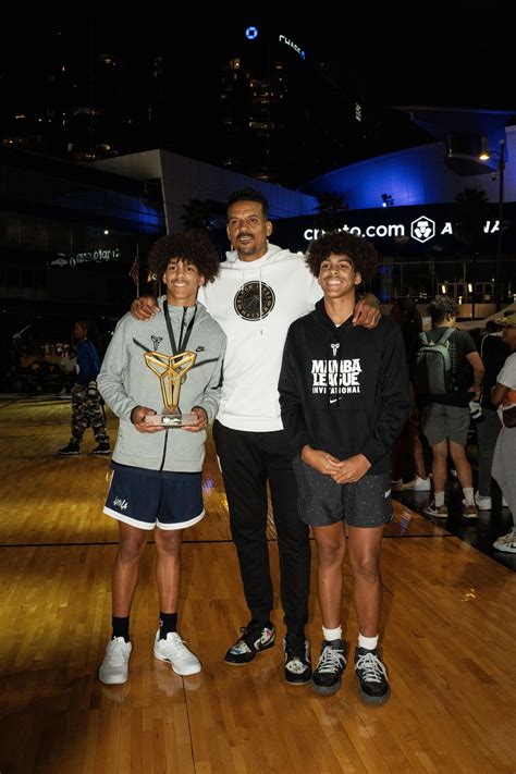 "You guys are 1/2 of my WHY": Former NBA Champ Matt Barnes shares a ...