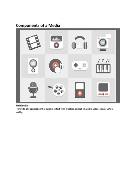 Multimedia Components 的图像结果