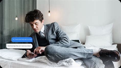 Hotel Guest Messaging Solutions: Connect & Convert