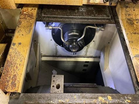 2012 MURATEC MW50 CNC LATHE WITH FANUC CNC CONTROL in Charlotte, NC, USA