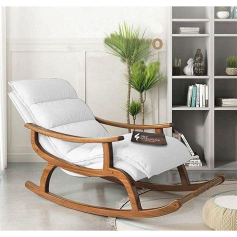 Premium Fiske Comfort Rocking Chair - CRUZ INTERNATIONAL – CRUZ ...