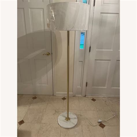 Anthropologie Bella Floor Lamp Base - AptDeco