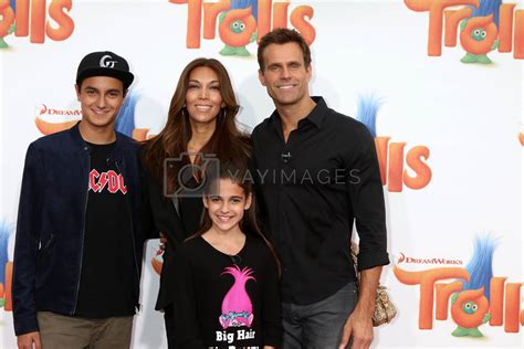 Lucas Arthur Mathison, Vanessa Arevalo, Leila Emmanuelle Mathison ...