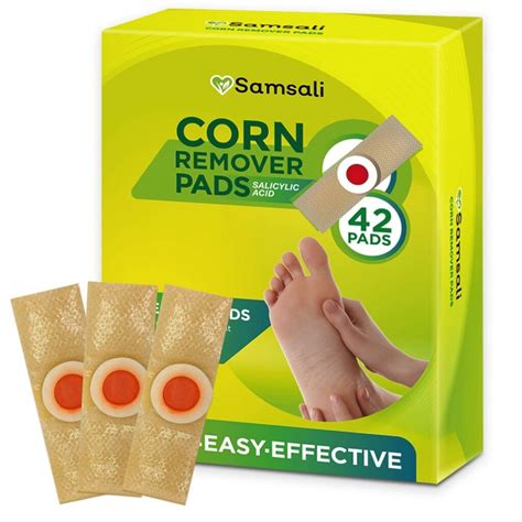 Best Medicated Corn Pads at Loren Bona blog
