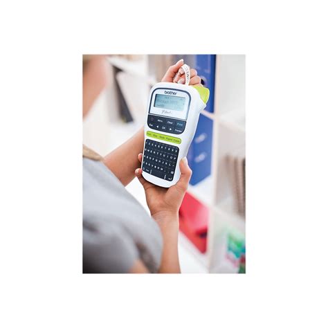 Brother P-Touch PT-H110 Portable Label Maker India | Ubuy