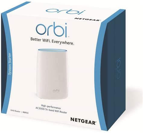 NETGEAR Netgear Orbi 150 Mbps WiFi Range Extender - NETGEAR : Flipkart.com