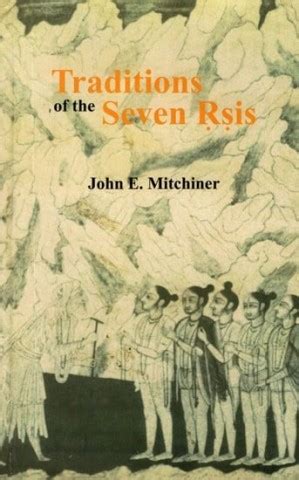 Traditions of the Seven Rsis (An Old and Rare Book) Book online at low ...