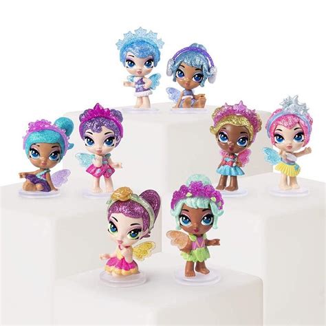 Buy Hatchimals Pixies, 2.5-inch Collectible Doll and Accessories ...